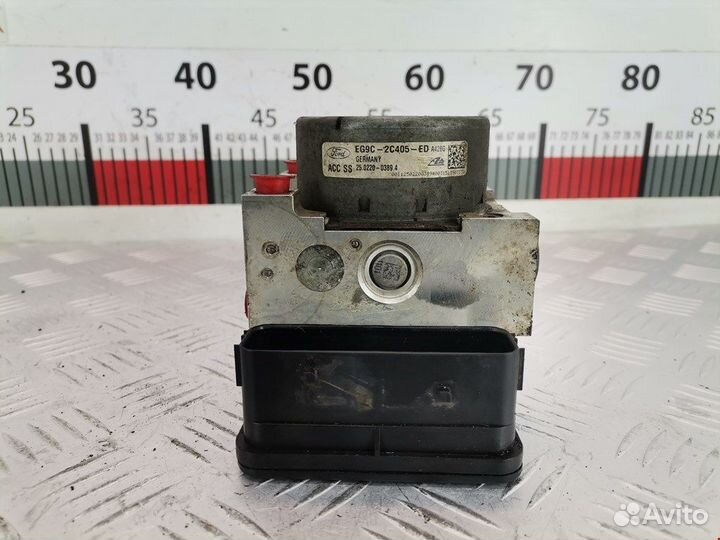Блок ABS для Ford Mondeo 5 2025604