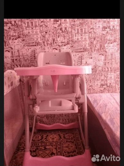 Стульчик для кормления