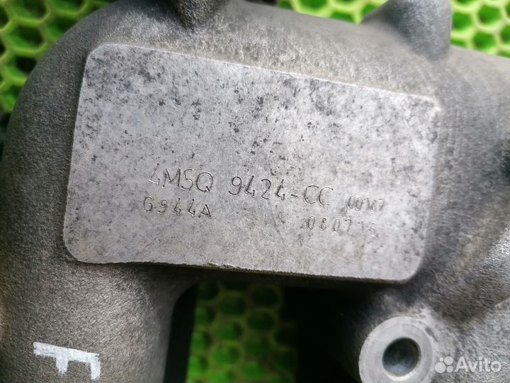 Впускной коллектор на Ford Focus II 2005-2011 TDI