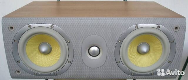 Bowers Wilkins LCR 60 S3 v2 Made in England центр
