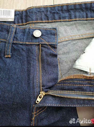 Джинсы мужские levis 511