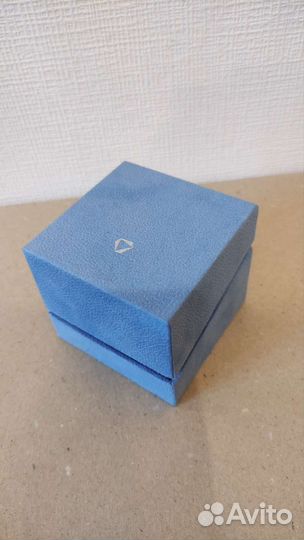 Коробка для кольца, сережек