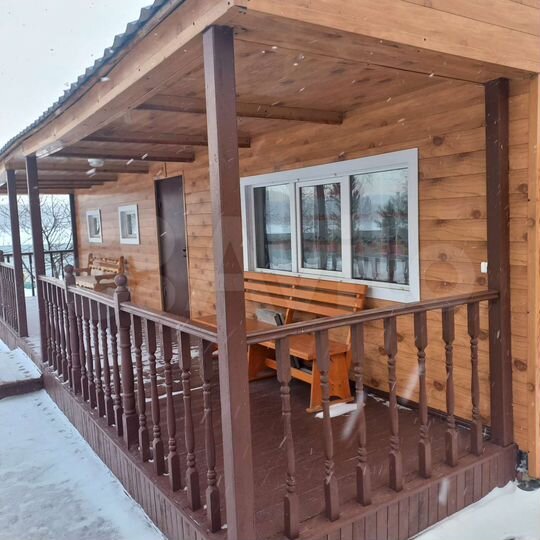 Дом 130 м² на участке 24 сот.