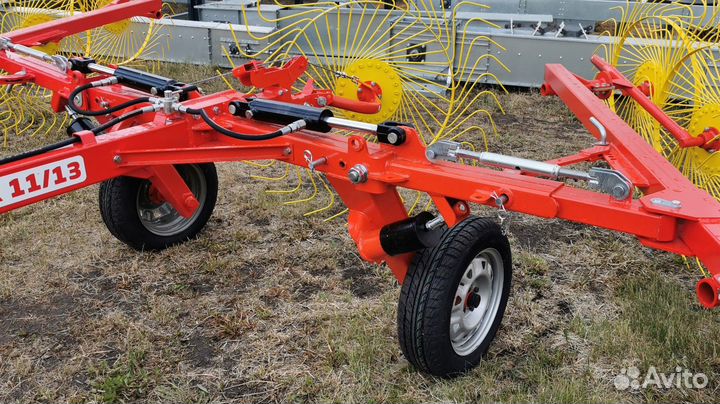 Грабли Harvest SWR11, 2023