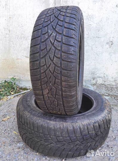 Dunlop SP Winter Sport 3D 225/60 R17 99H