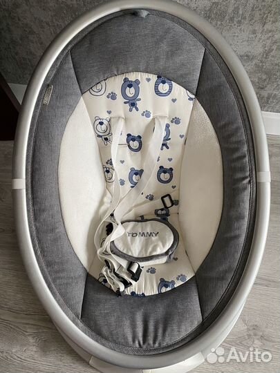 Электронные качели tommy