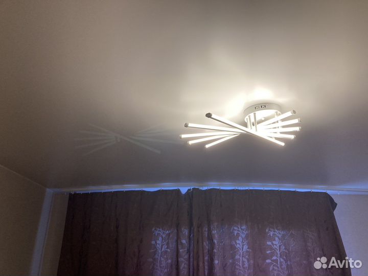 Люстра светодиодная бу