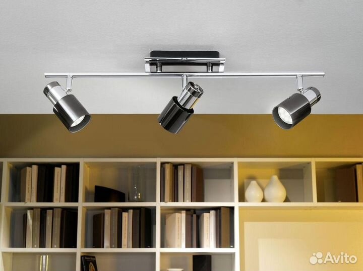 Трековые светильники