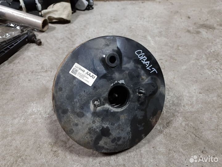 Вакуумный усилитель тормозов Chevrolet Cobalt