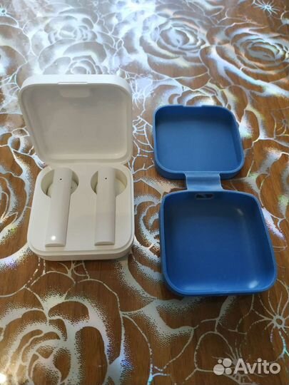 Беспроводные наушники Xiaomi Mi Air2 SE