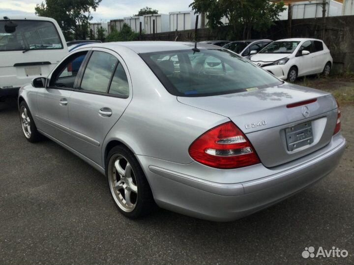 Авто на разбор Mercedes-Benz E-Class W211 112.913