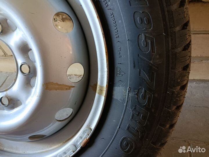 КАМА Alga SUV (HK-532) 185/75 R16