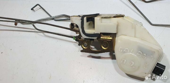 Замок двери Mitsubishi Galant 8 USA