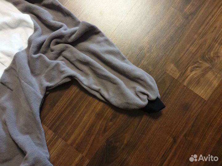 Костюм коалы малышу 6-12мес и маме (один размер)