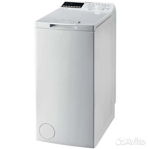 Стиральная машина с вертикальной загрузкой indesi