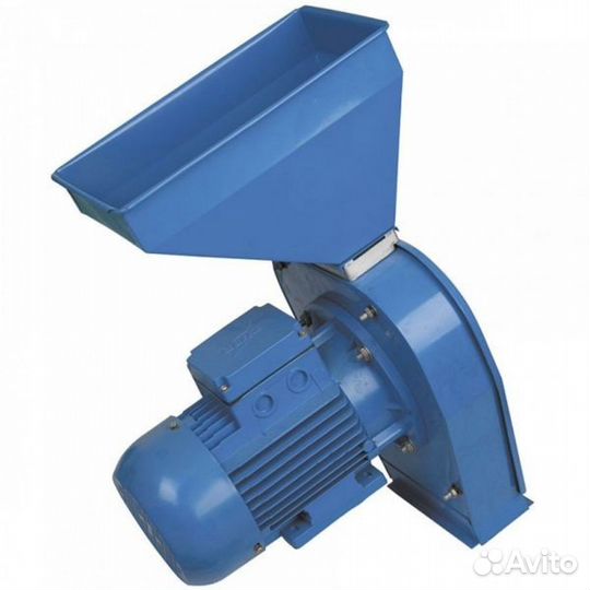 Зернодробилка зубр - 1А