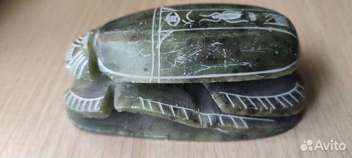 Жук скарабей талисман