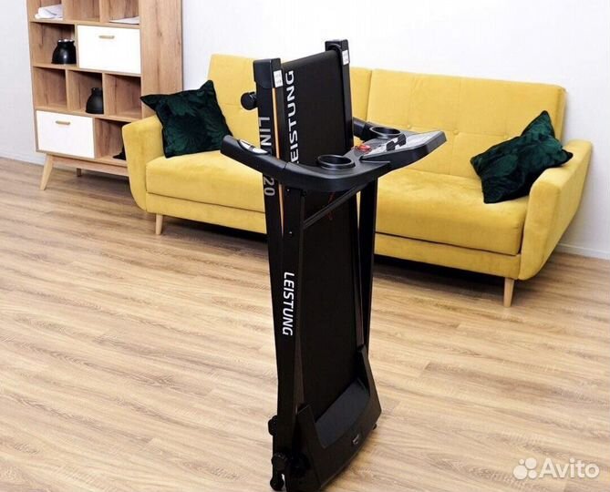 Беговая дорожка Leistung Line S20