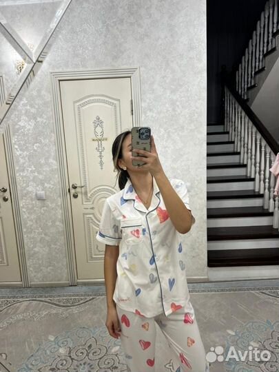 Пижама женская