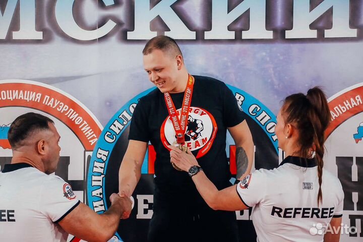 Тренер по фитнесу