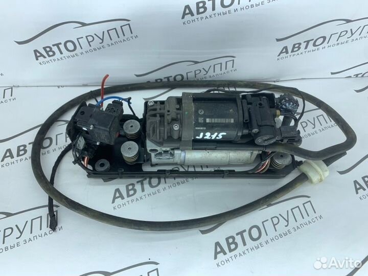 Компрессор пневмоподвески Bmw 520D F11 (Ф11)
