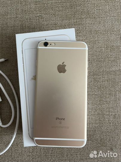 iPhone 6S Plus, 32 ГБ