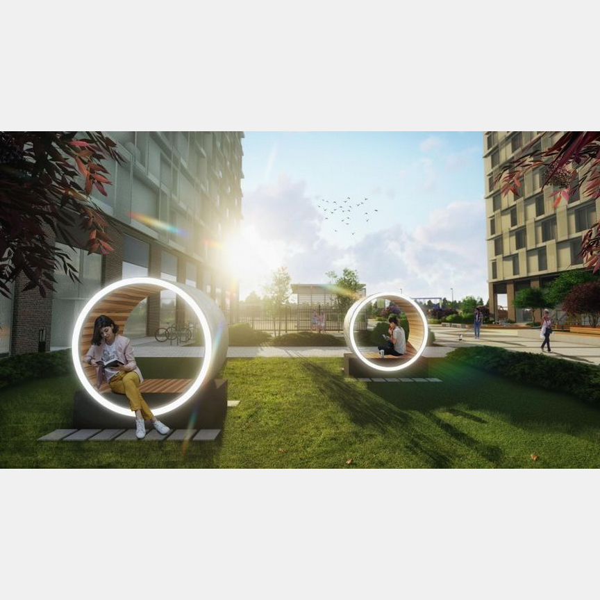 4-к. квартира, 140 м², 3/10 эт.