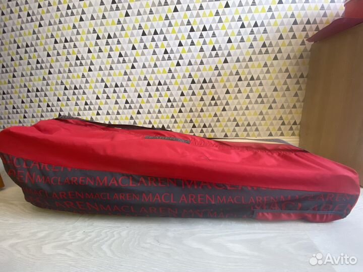 Коляска maclaren techno xt