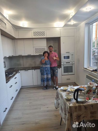 Изготовление мебели на заказ-кухни, шкафы