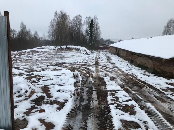 Производство, 600 м²