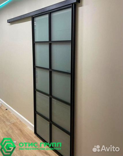 Перегородки для зонирования / Лофт перегородки