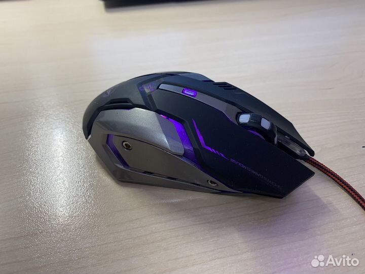 Игровая мышь