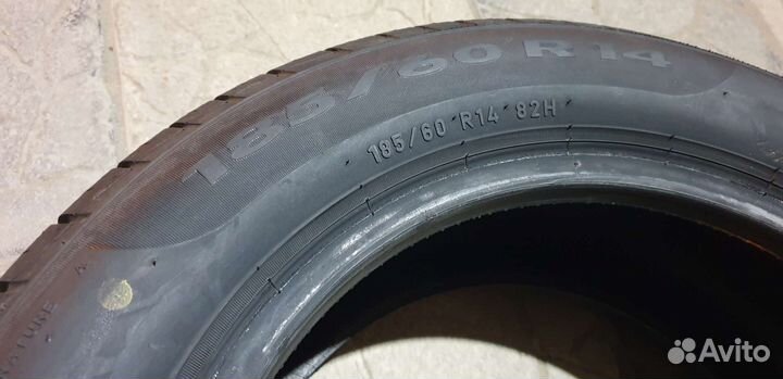 Pirelli Cinturato P1 Verde 185/60 R14 82H