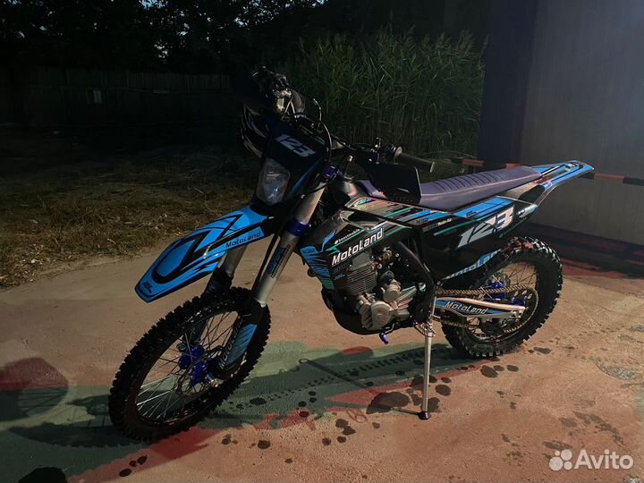 Motoland XT 250 St
