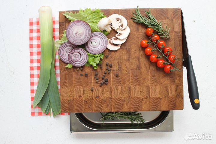 Разделочная доска с магнитом