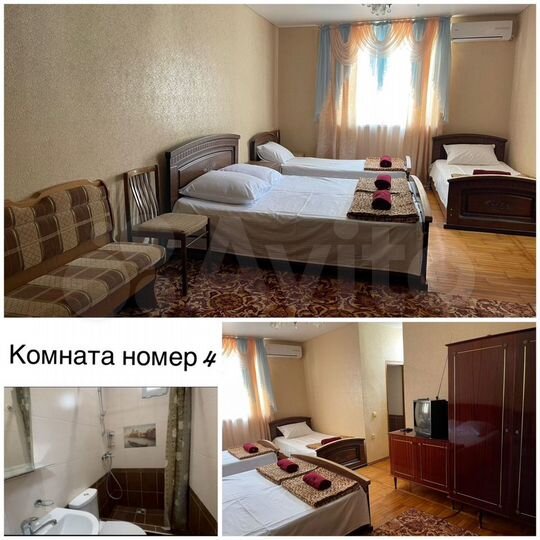 5-к. квартира, 150 м² (Абхазия)