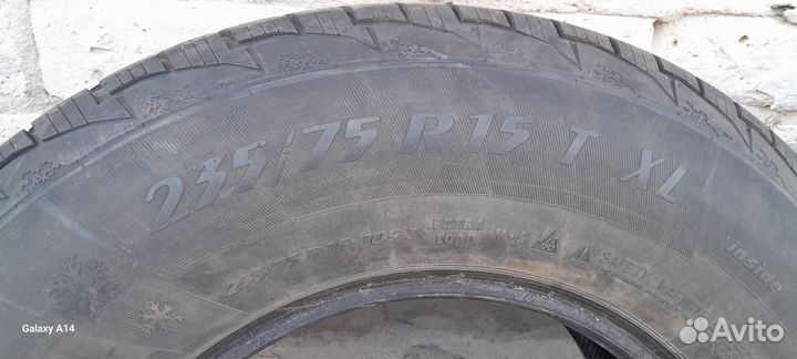 Matador MP 54 Sibir Snow M+S 235/75 R15