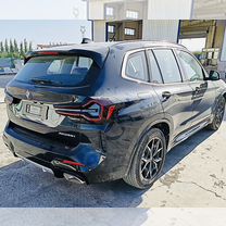 BMW X3 2.0 AT, 2024, 3 700 км, с пробегом, цена 7 450 000 руб.