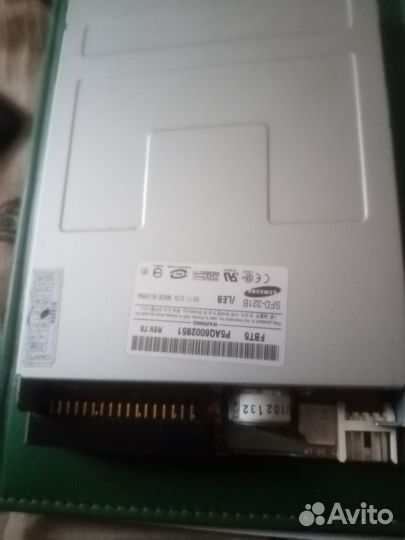 Продам дискетник