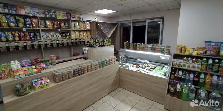 Свой магазин пива под ключ, площадь от 40кв