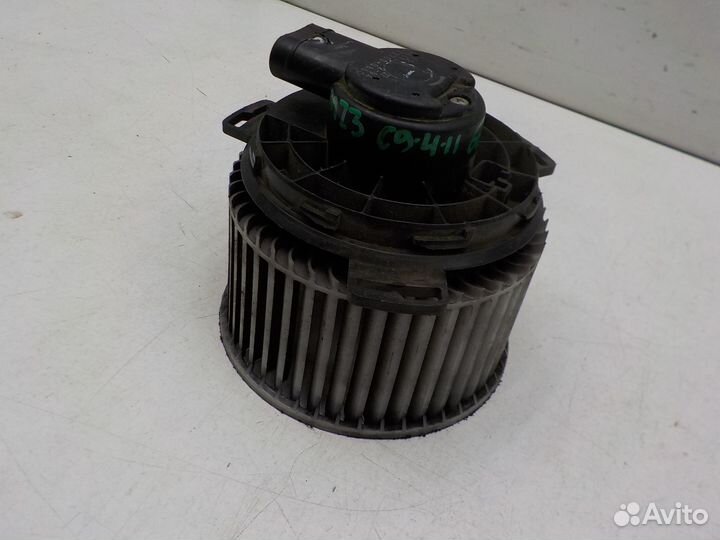 Мотор печки Mazda 3 BL 2009