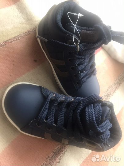 Детская одежда и обувь для мальчиков