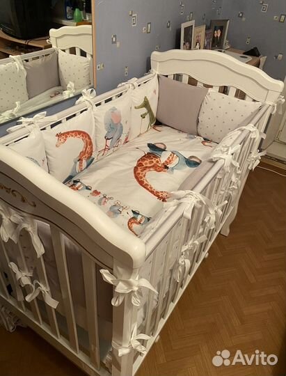 Детская кровать