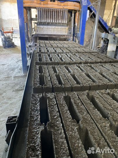 Керамзитоблок Перегородочный блок 90 мм