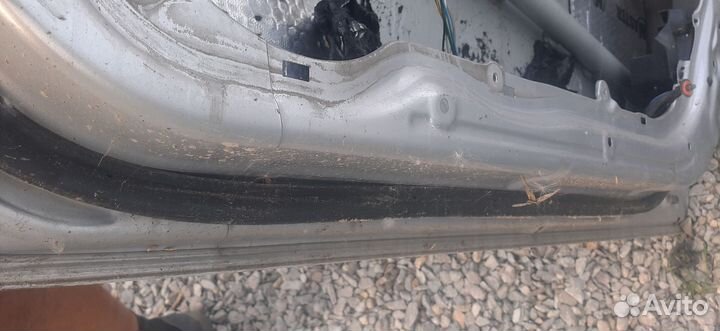 Кия сид ед дверь передний