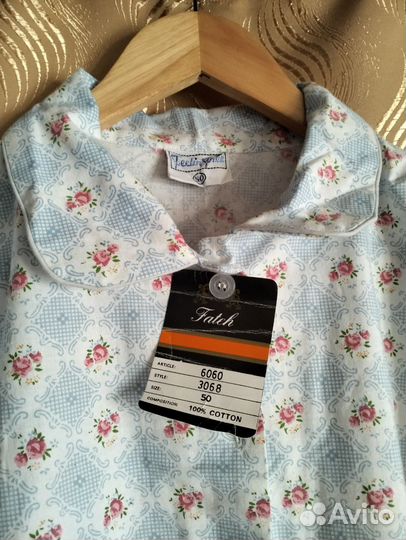 Сорочка ночная,СССР