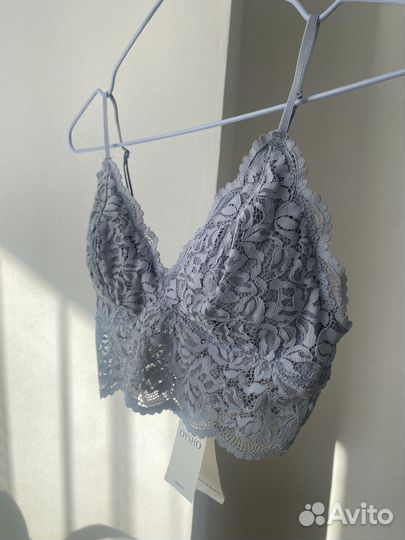 Топ браллет новый с бирками бюстгальтер oysho S