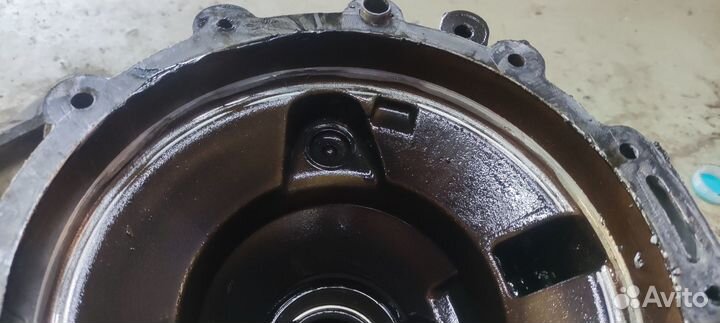 МКПП jetta 5 BSE (Коробка JHT)