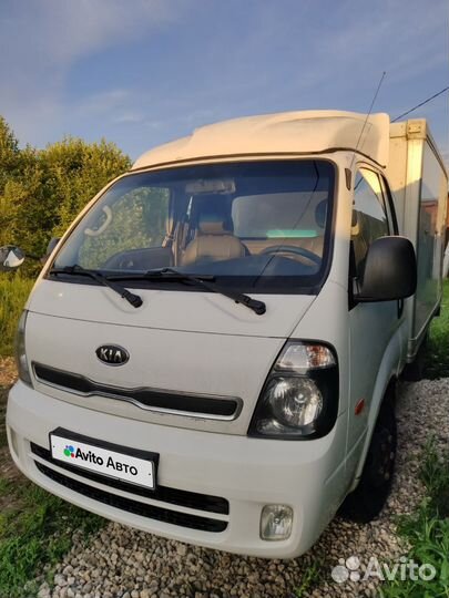 Kia Bongo 2.5 МТ, 2012, 230 000 км