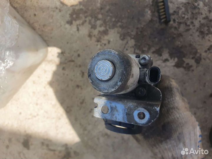 Клапан печки mercedes A2712030164